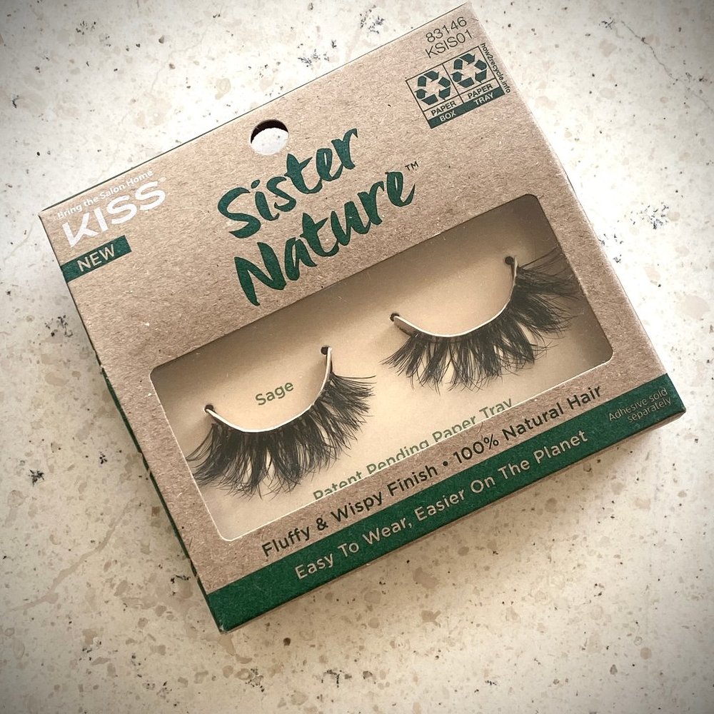 ✳️ Mix-N-Match 5/$25 ✳️ KISS Sister Nature Natural Hair Wispy Lashes